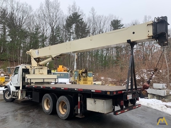 National Series 900A Model 9103A 26-ton Boom Truck on Sterling 3