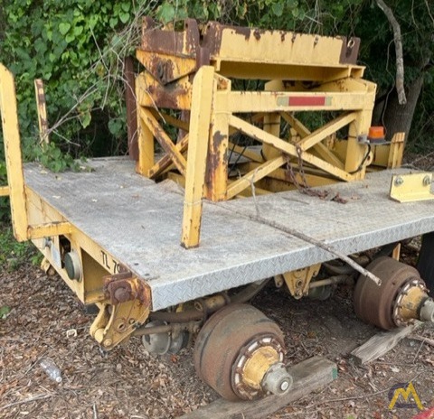 Boom Dolly for Grove TMS 870 0
