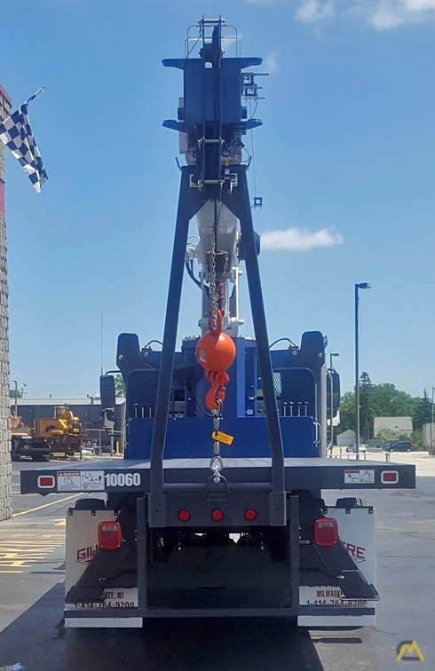 NEW 19t Manitex 1970C Boom Truck 7