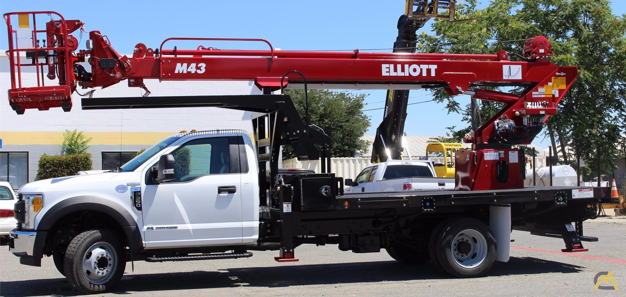 NEW 2017 ELLIOTT M43R 2