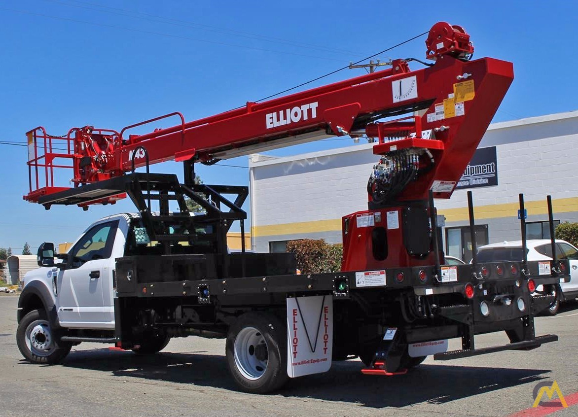 NEW 2017 ELLIOTT M43R 3