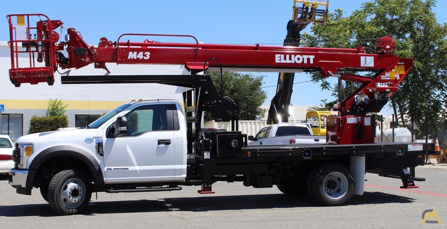 NEW 2017 ELLIOTT M43R 1