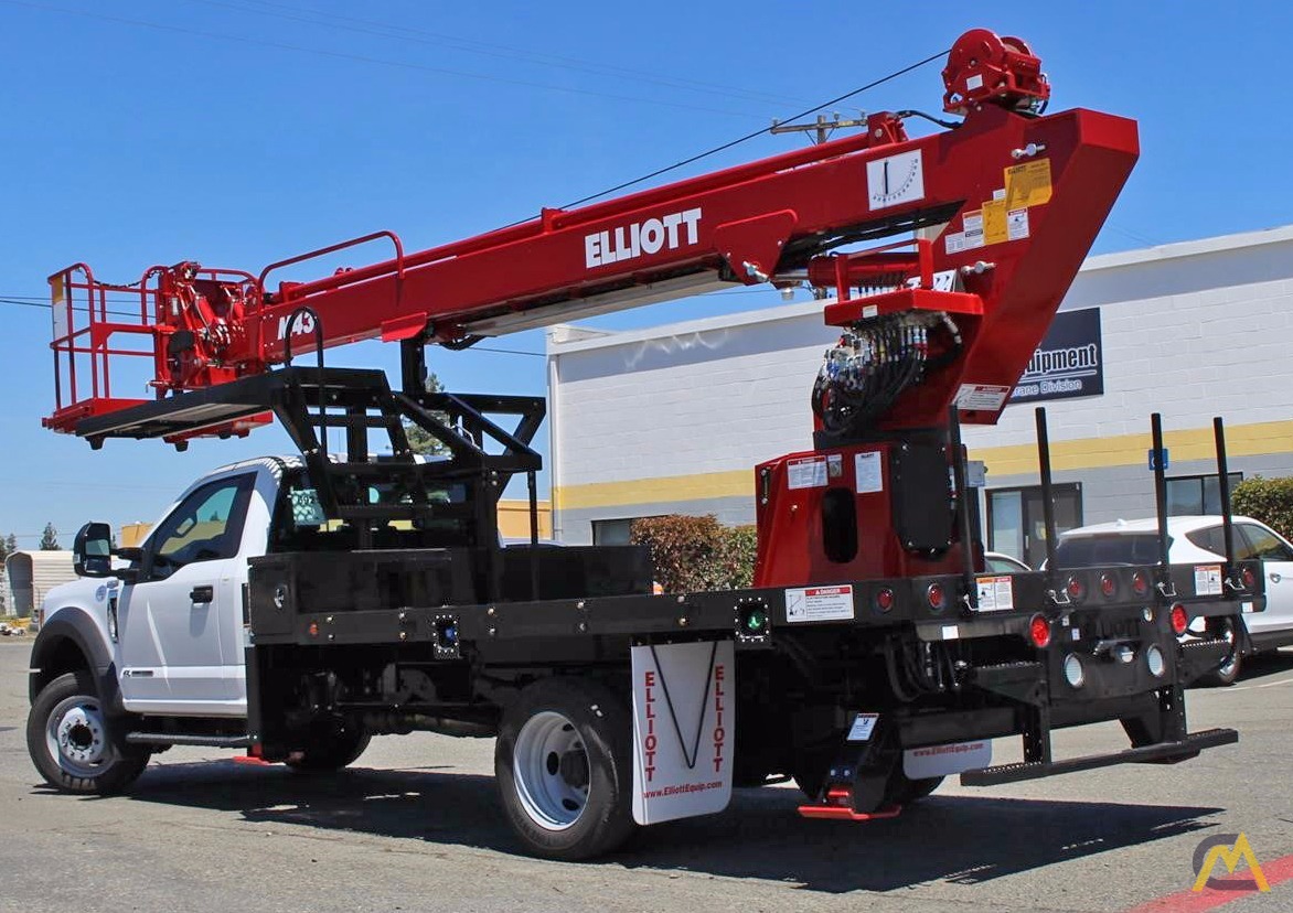 NEW 2017 ELLIOTT M43R 3