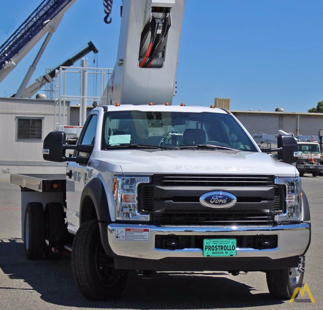 NEW 2017 ELLIOTT V60F For Sale Elliott Bucket Truck Aerial Platforms