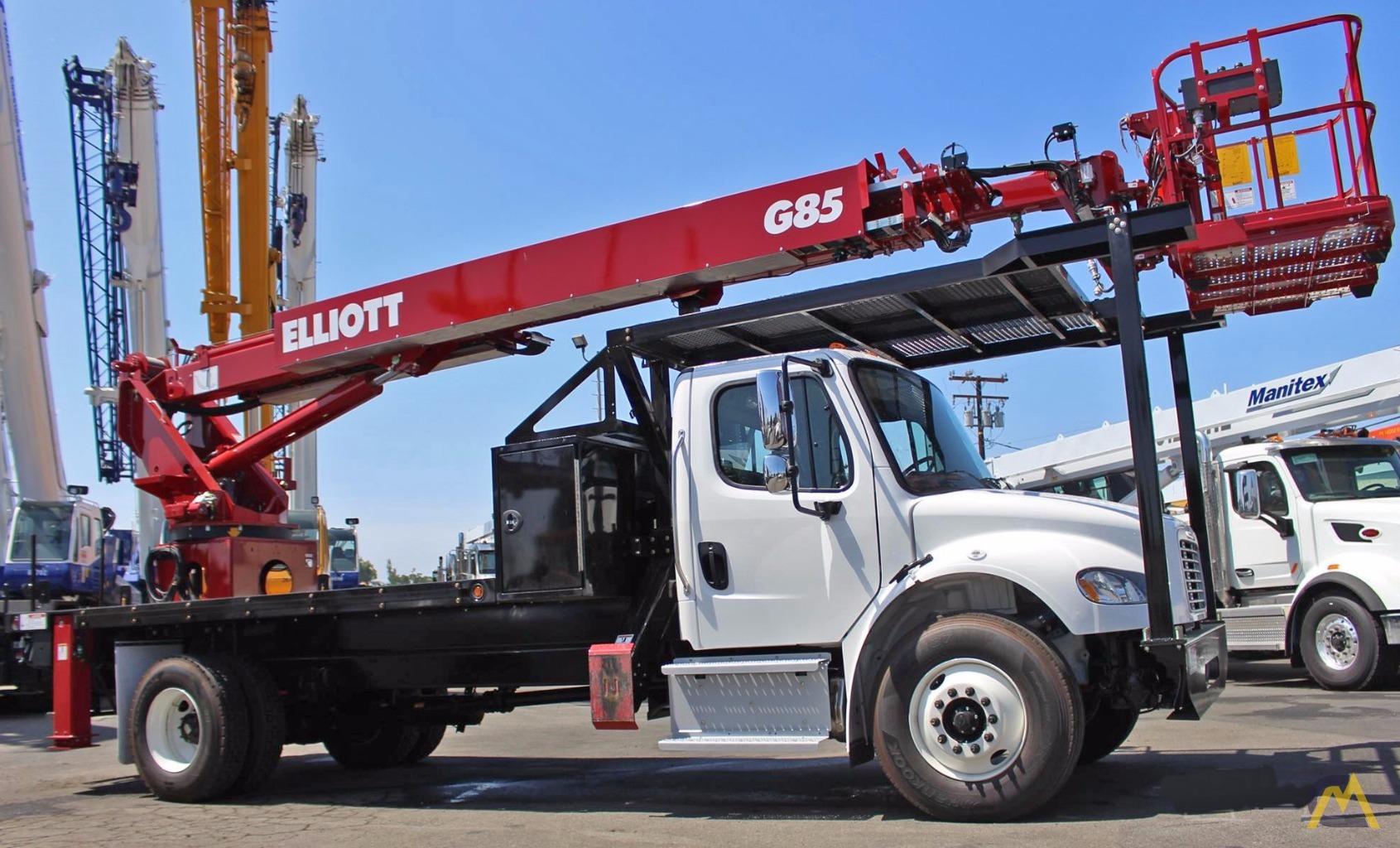 NEW 2018 ELLIOTT G85R 1