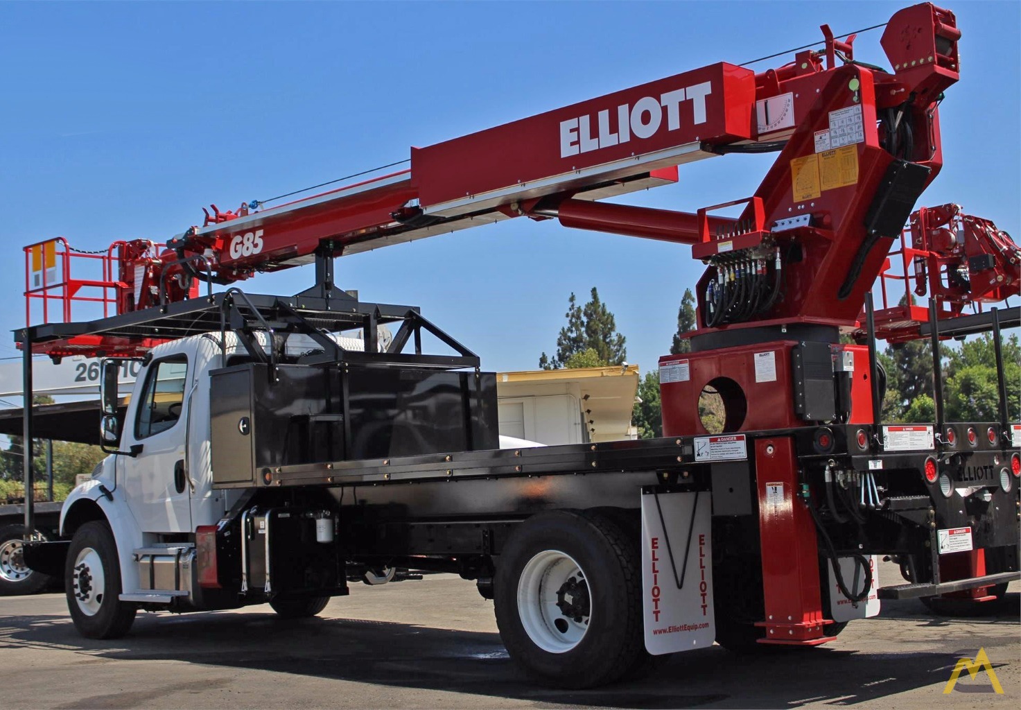 NEW 2018 ELLIOTT G85R 4