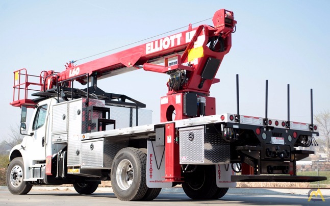 NEW 2018 ELLIOTT L60R 0