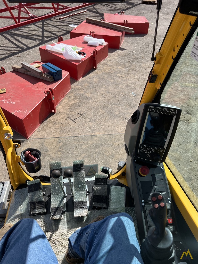 Grove GHC30 Telescopic Boom Crawler Crane 9