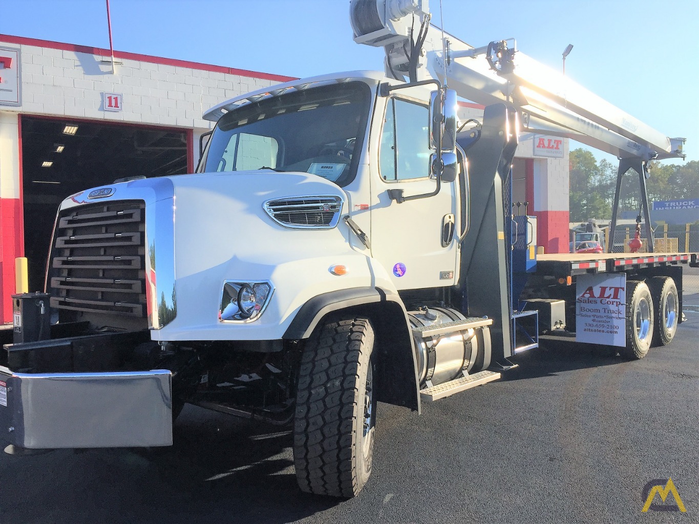 NEW 2018 MANITEX 1970C 1