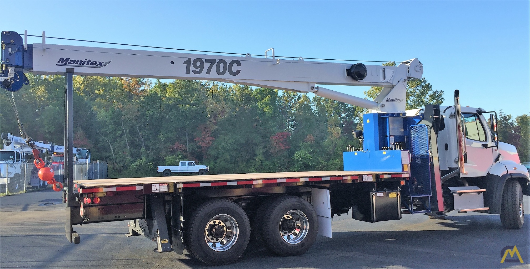 NEW 2018 MANITEX 1970C 2