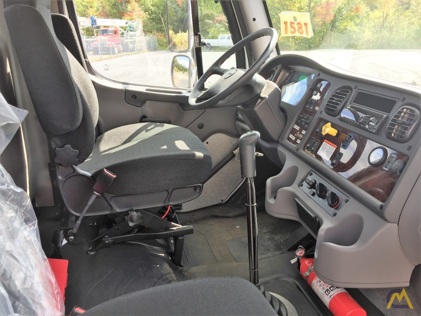 NEW 2018 MANITEX 2892C 15