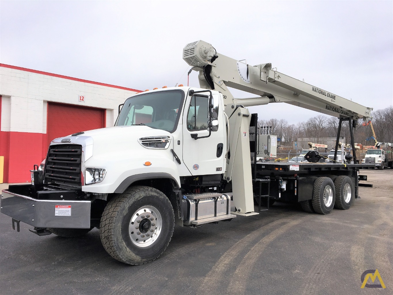 2018 NATIONAL 8100D 1