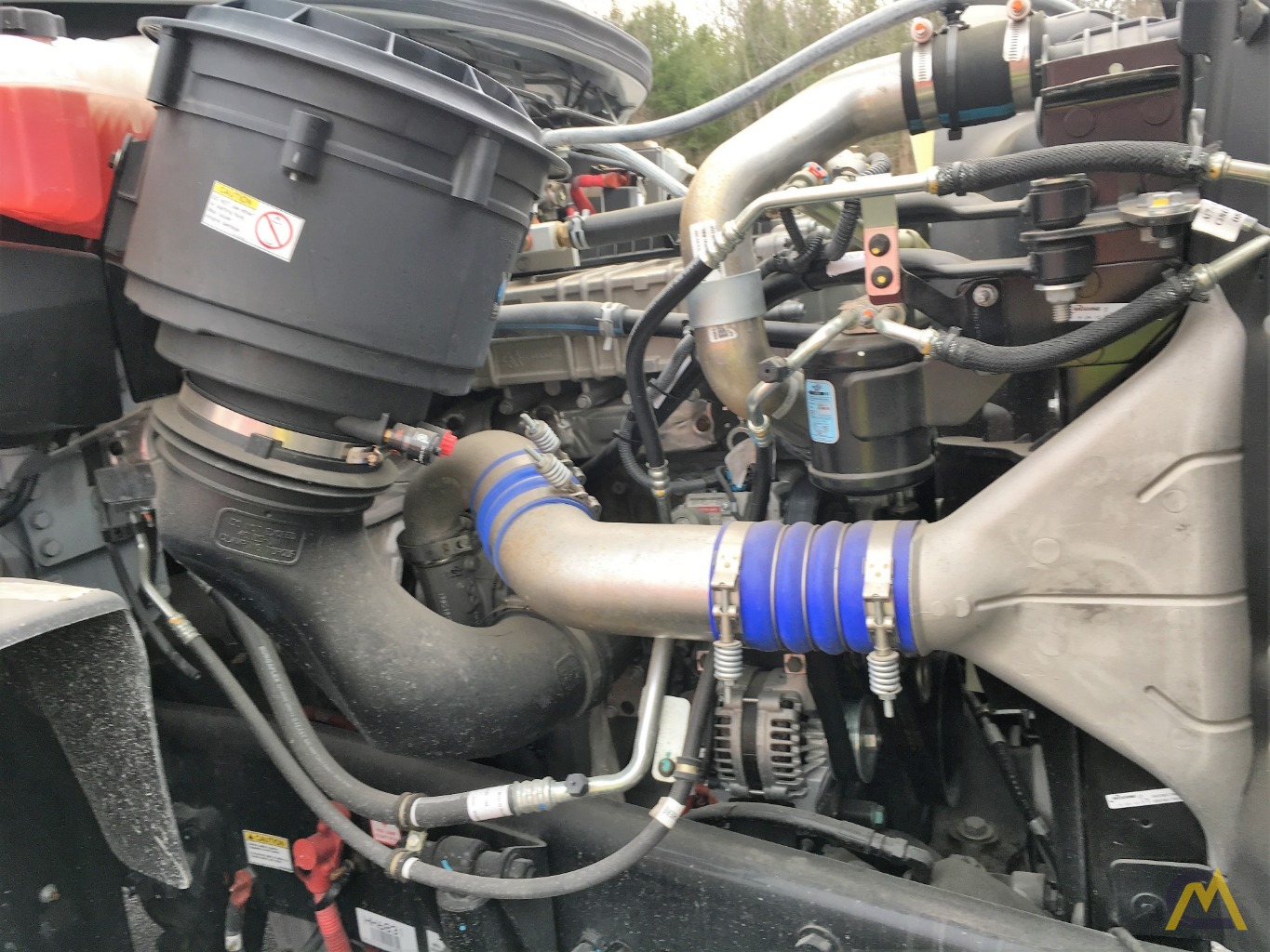 2018 NATIONAL 8100D 12
