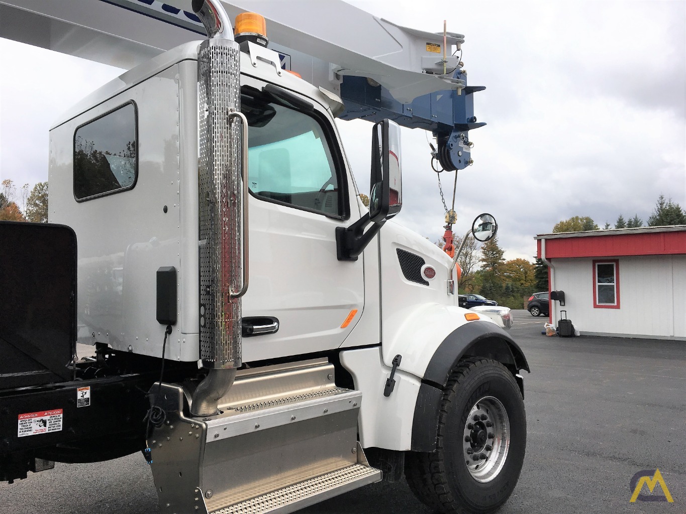 NEW 2019 MANITEX 40124SHL 9