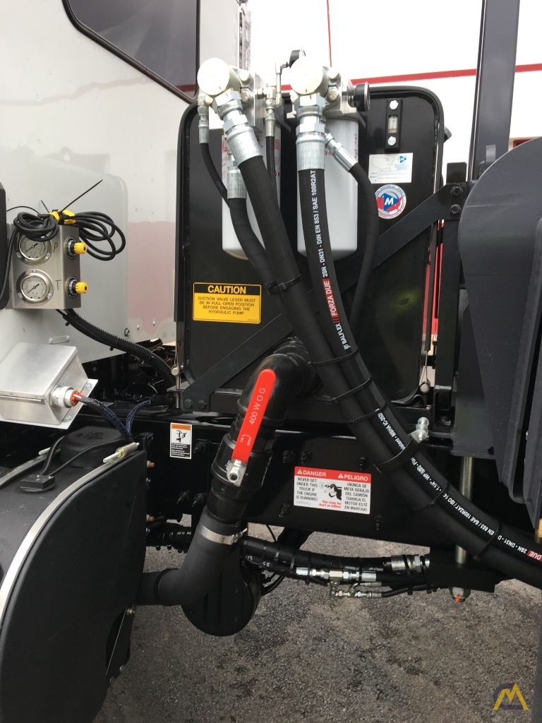 NEW 2019 MANITEX 40124SHL 5
