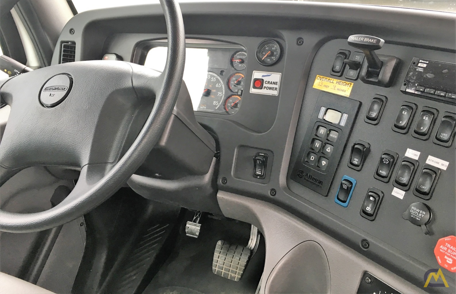 New Manitex PL 74S Loader Crane 12
