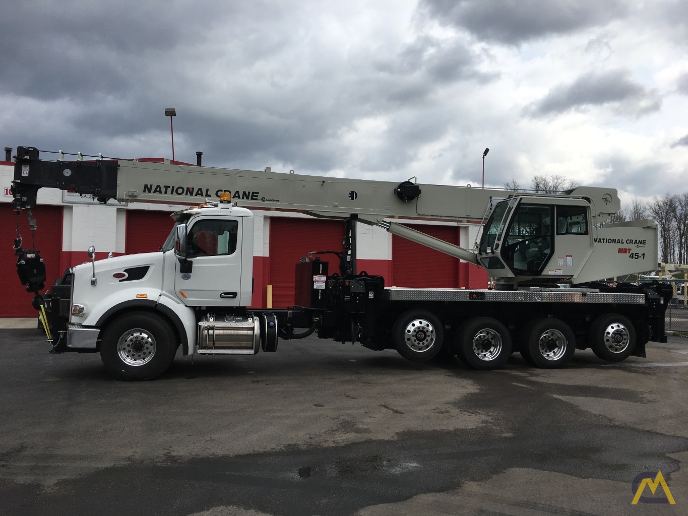2019 NATIONAL NBT45127-1 0