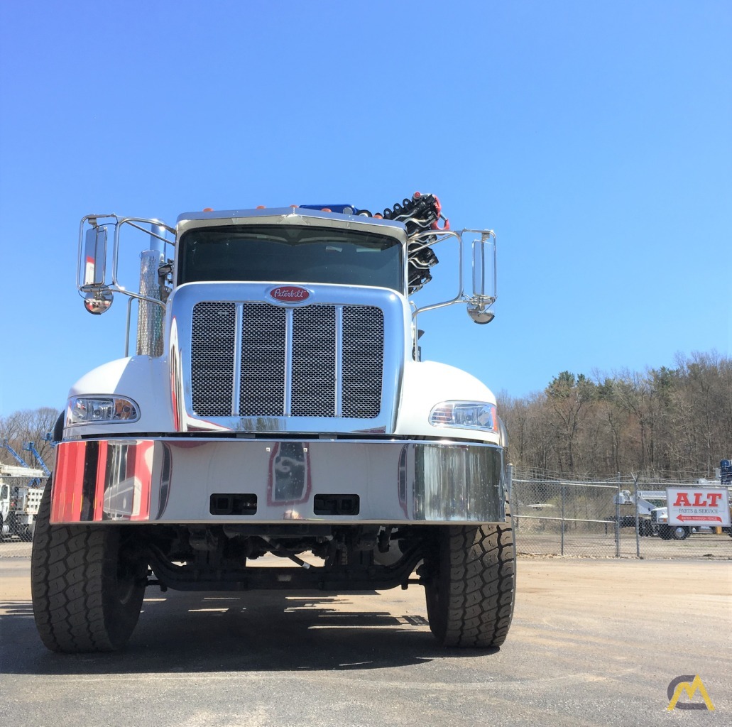 NEW 2019 PM 38528 SP GOLD Knuckle Boom Crane 4