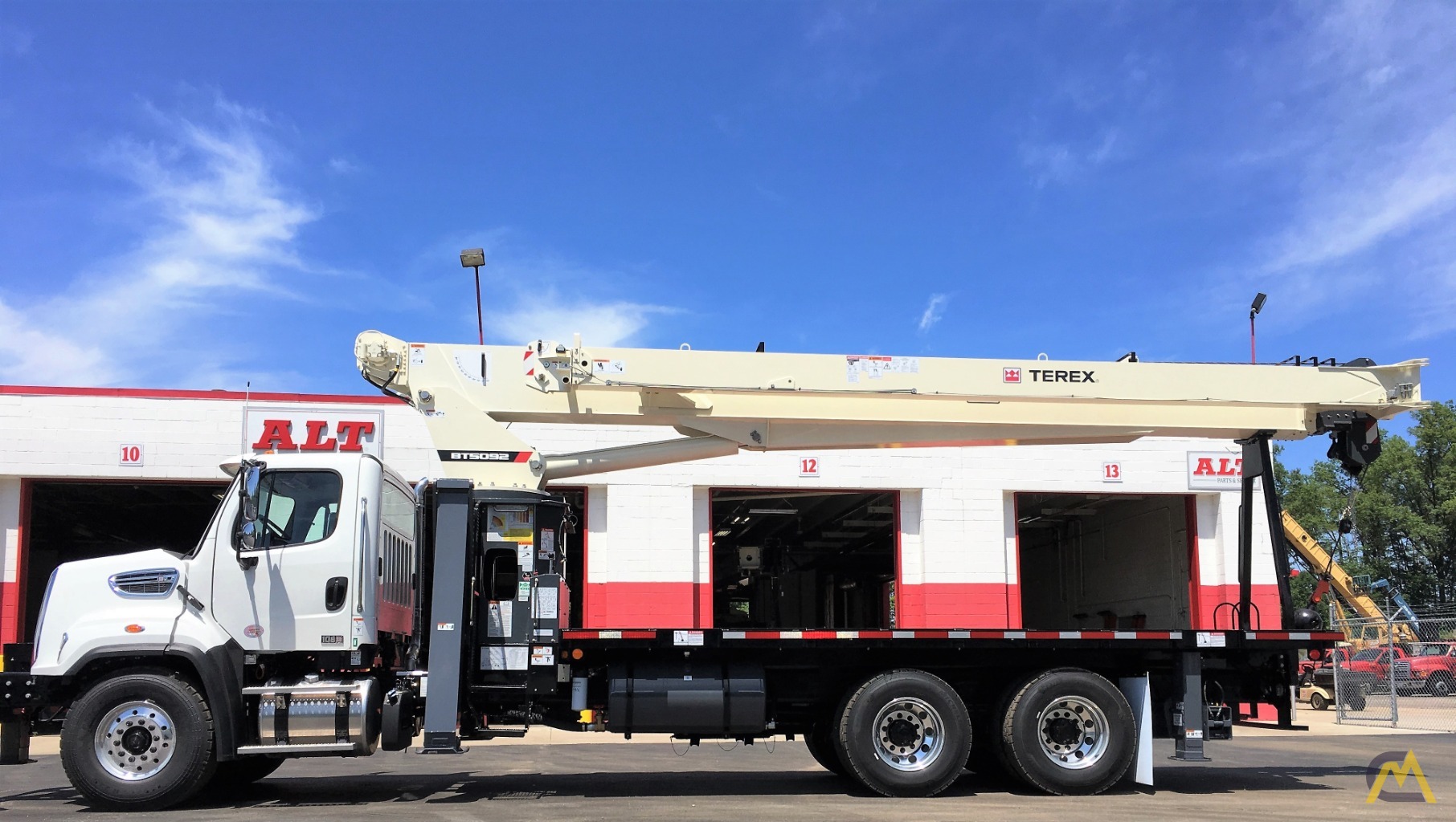 NEW 2019 TEREX BT5092 0