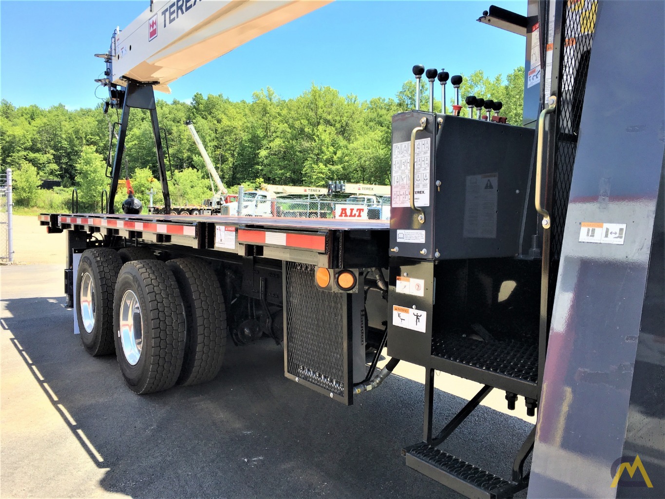 NEW 2019 TEREX BT5092 6