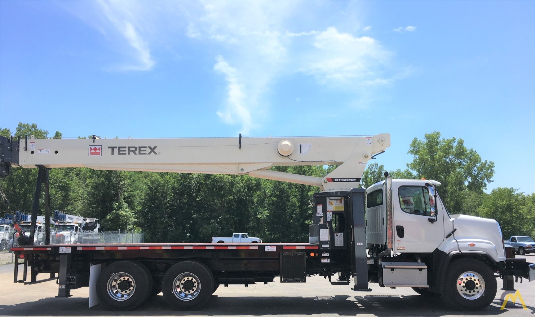 NEW 2019 TEREX BT5092 7