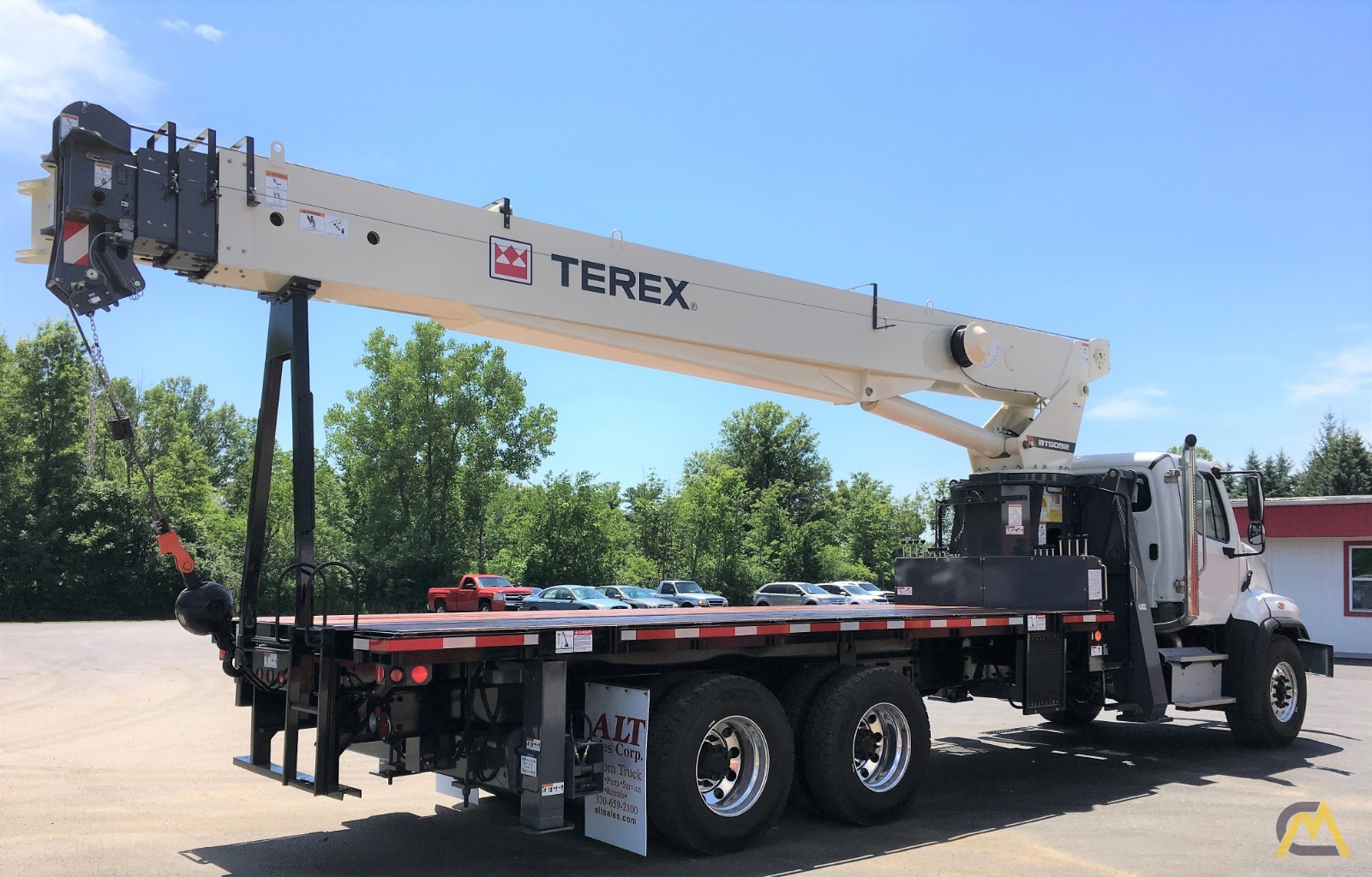 NEW 2019 TEREX BT5092 8