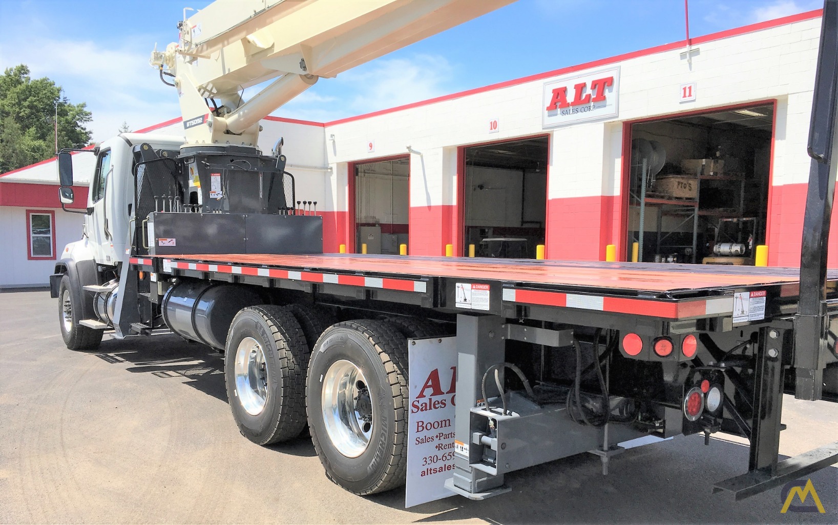 NEW 2019 TEREX BT5092 9