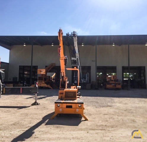 New 2020 Broderson IC-20-1K 2.5-Ton Carry Deck Crane 1
