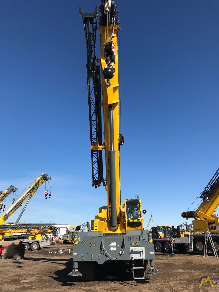 NEW 2020 Grove GRT8100 100-Ton Rough Terrain Crane 5