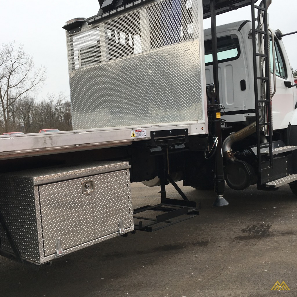 NEW 2020 Manitex PL74S 4.19-Ton Pallet Fork Loader Crane 6