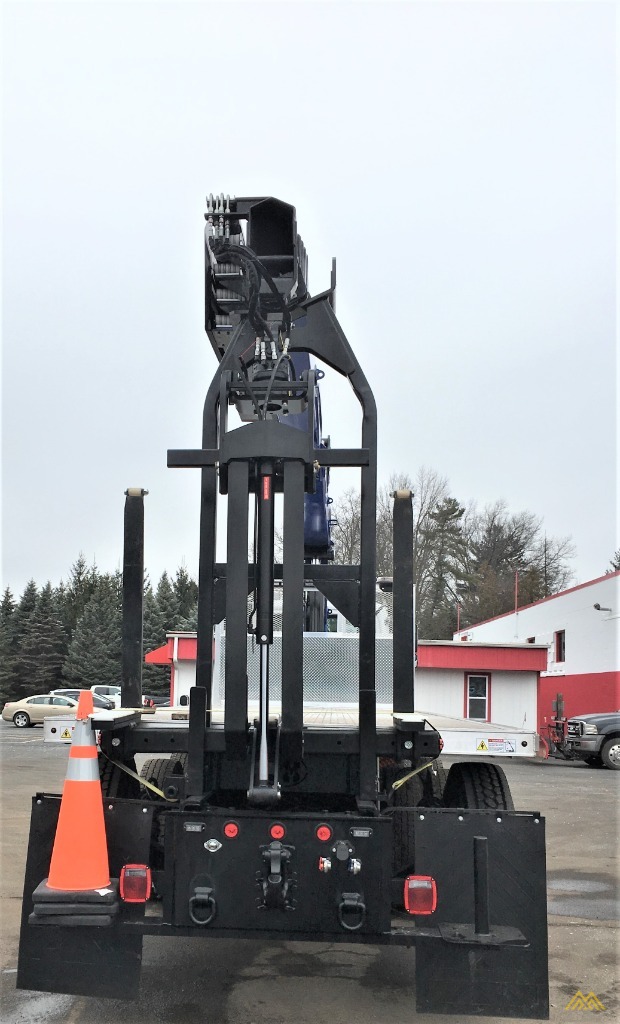 NEW 2020 Manitex PL74S 4.19-Ton Pallet Fork Loader Crane 12