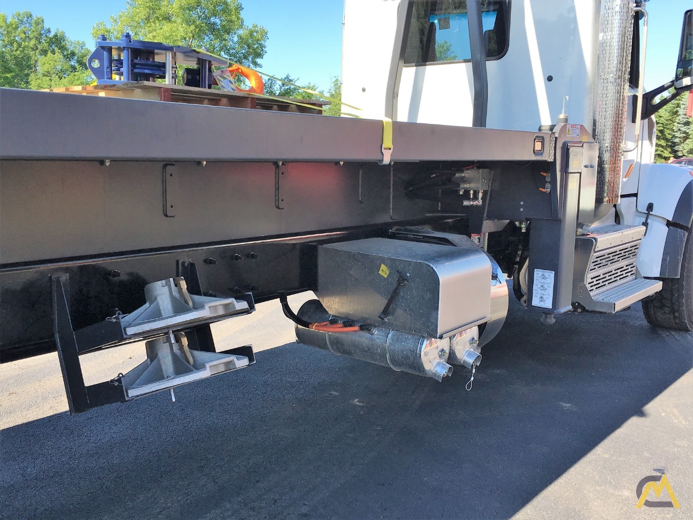 NEW 2020 Manitex 30112S 30-Ton Boom Truck Crane 3