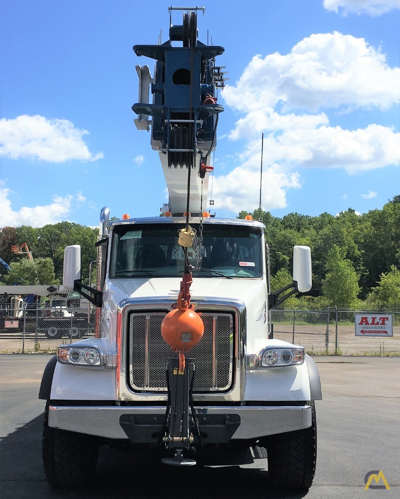 NEW 2020 Manitex TC50128S 50-Ton Boom Truck Crane 8