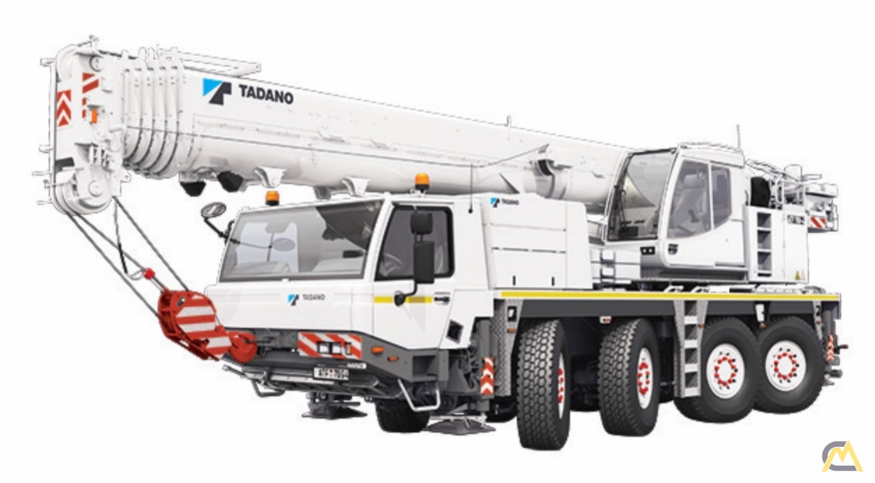 NEW 2021 Tadano ATF 70G-4 75-Ton All Terrain Crane 0