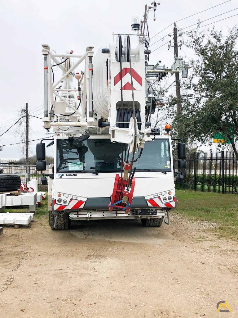 New 2020 Tadano ATF130G-5 160-Ton All Terrain Crane Available 1