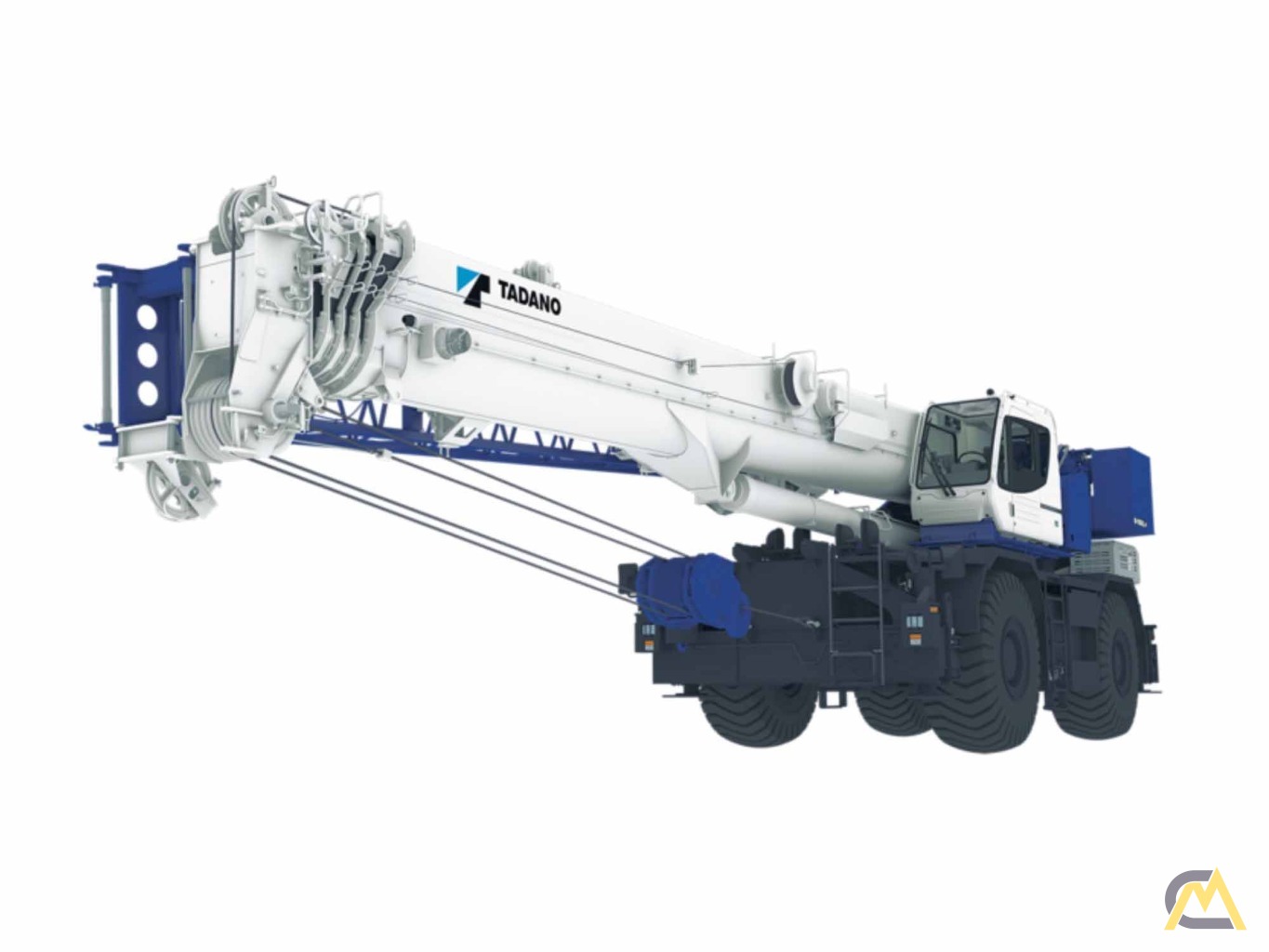 New 2025 Tadano GR-1000XLL-4 100-Ton 0