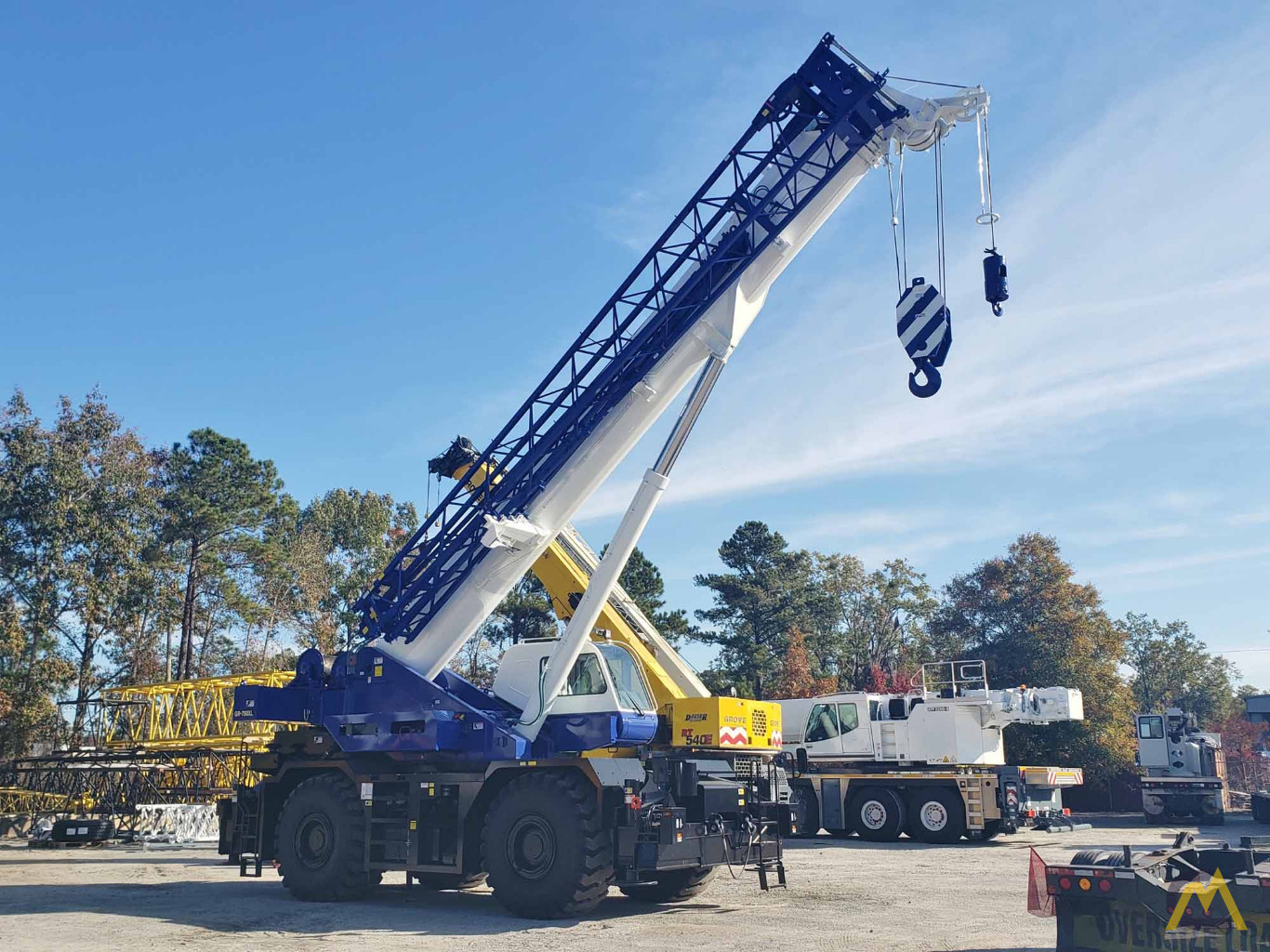 2020 TADANO GR-750XL-3 1