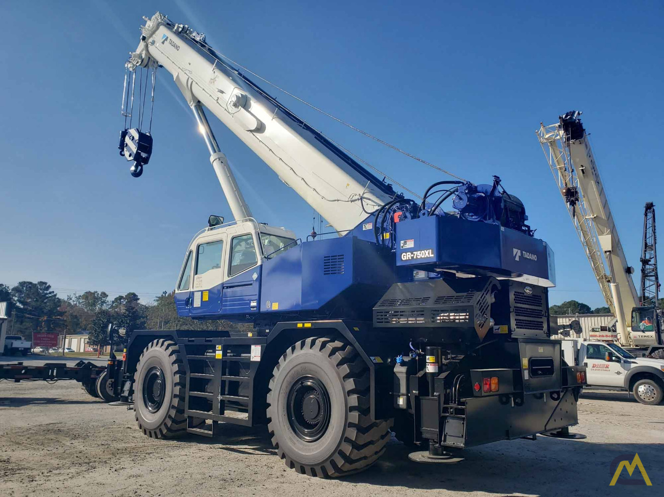 2020 TADANO GR-750XL-3 2