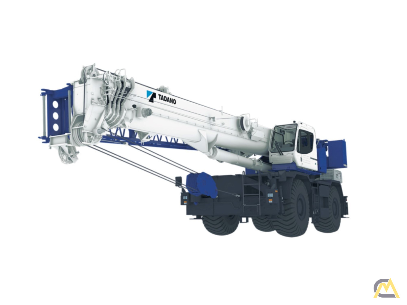NEW 2025 Tadano GR-800XL-4  0