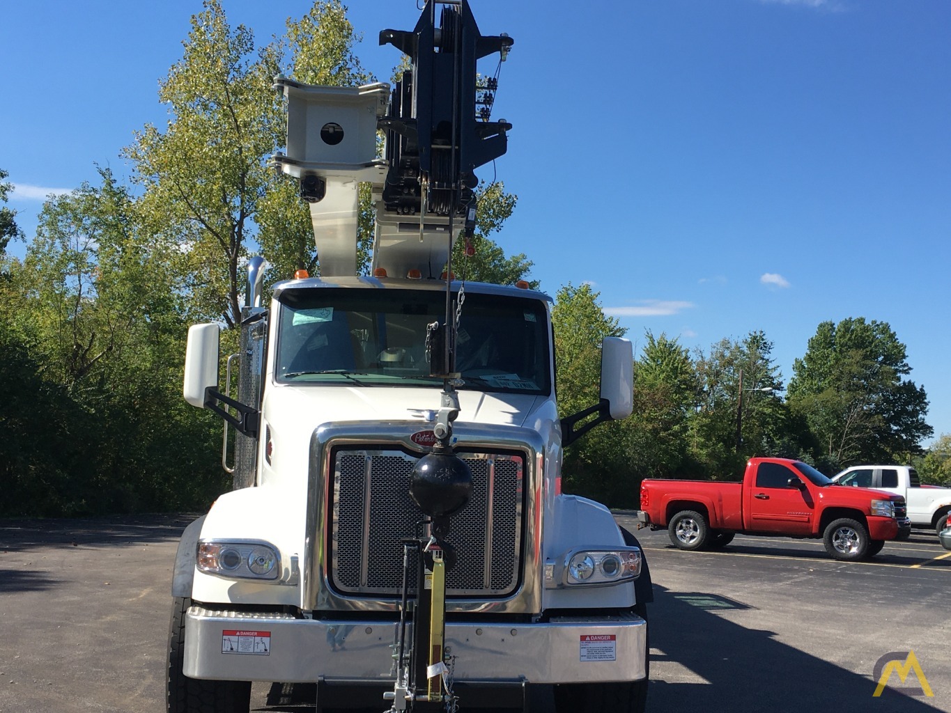 NEW 2022 National NBT45-127-1 45-Ton Boom Truck Crane 3