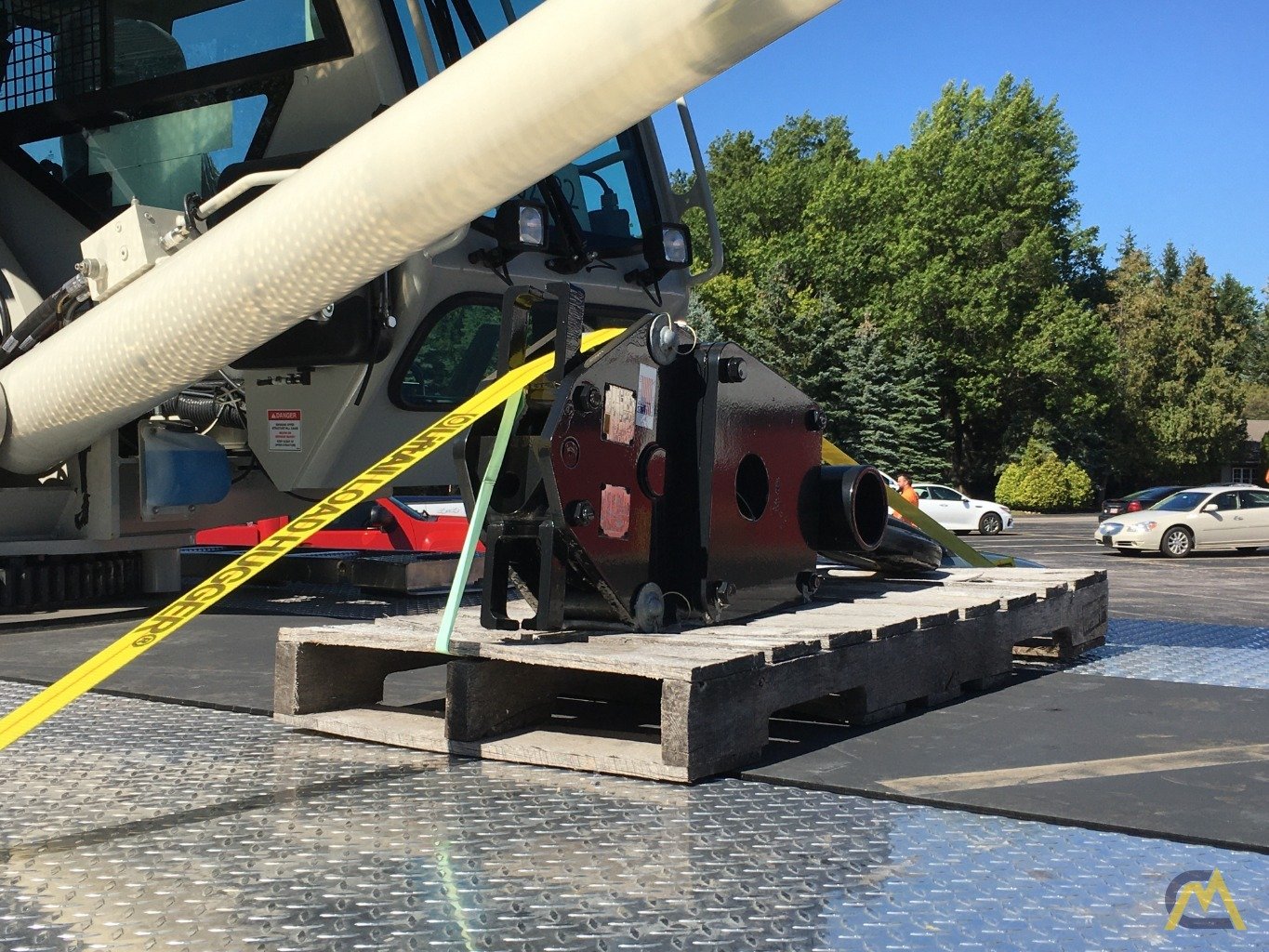 NEW 2022 National NBT45-127-1 45-Ton Boom Truck Crane 1