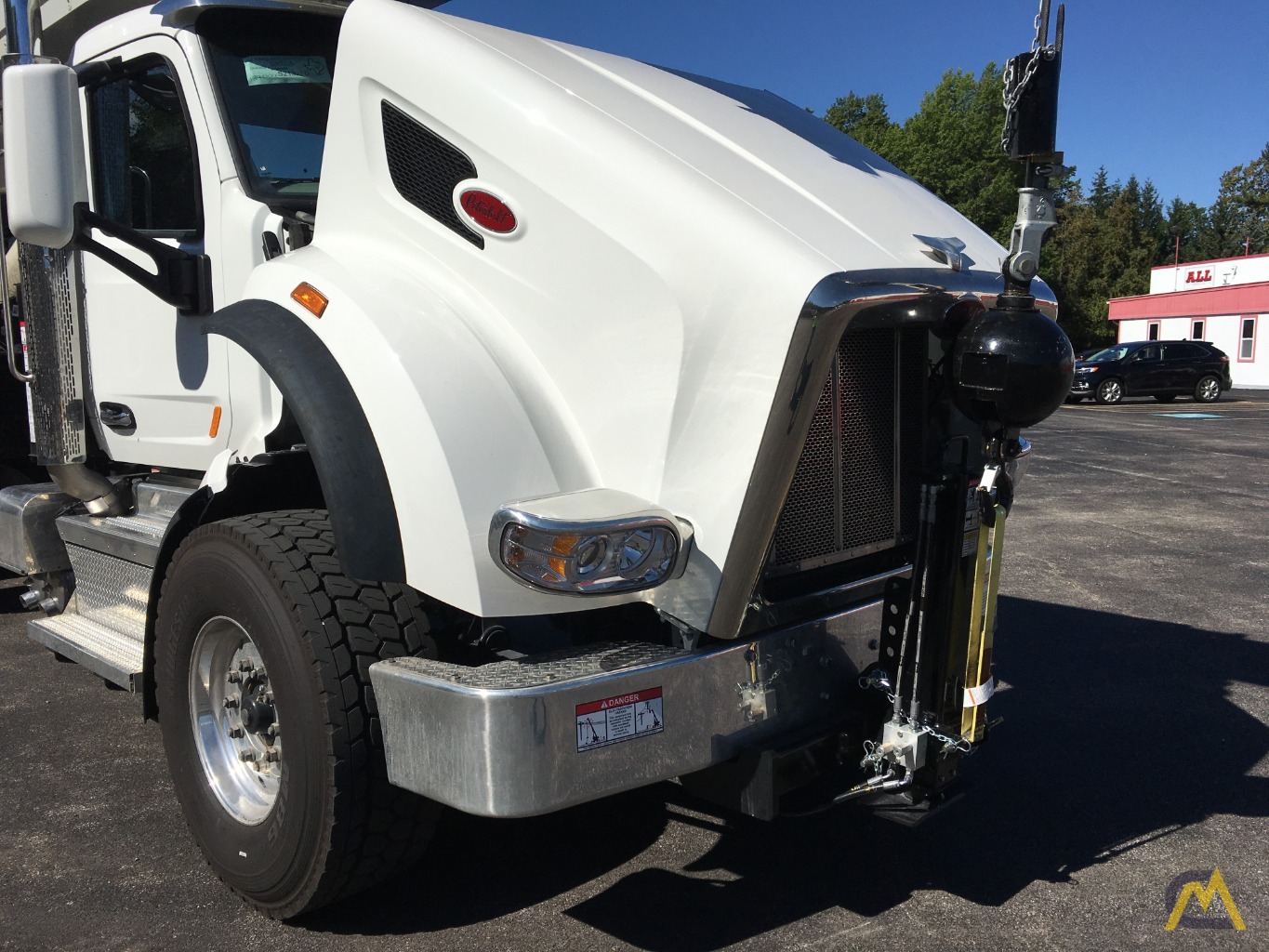 NEW 2022 National NBT45-127-1 45-Ton Boom Truck Crane 13