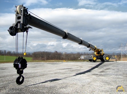 New 2023 Grove RT770E 70-Ton Rough Terrain Crane **AVAILABLE 4TH QUARTER 2022** 1