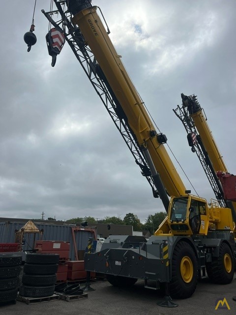 2024 Grove RT770E Rough Terrain Crane 3