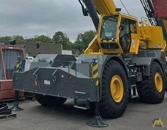 2024 Grove RT770E Rough Terrain Crane 0