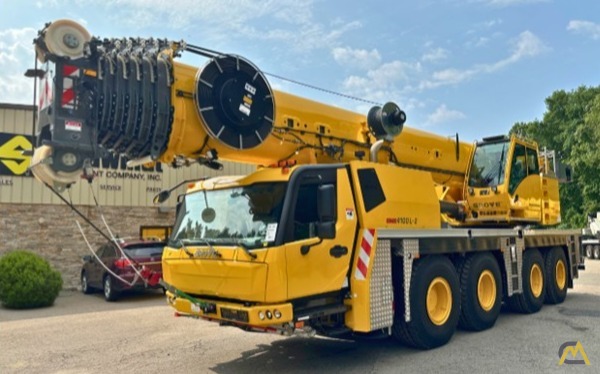 New Grove GMK4100L-2 All Terrain Mobile Crane  0