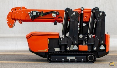 NEW 2026 JEKKO SPX328 EVO Mini Crane 0