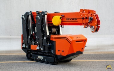 NEW 2026 JEKKO SPX328 EVO Mini Crane 1