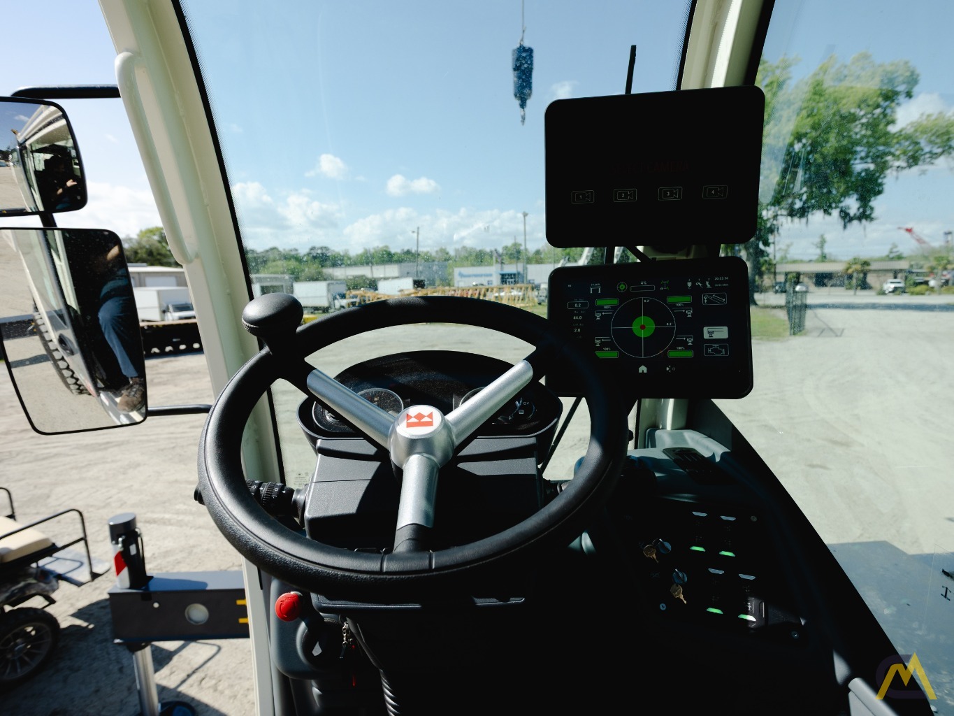 NEW 2026 TEREX TRT-55US Rough Terrain Crane 7