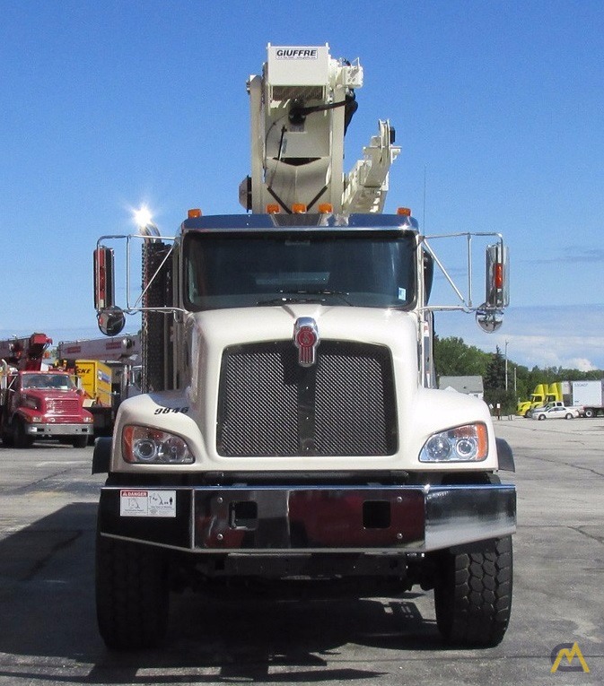 Terex BT 28106 28-Ton Boom Truck Crane 6
